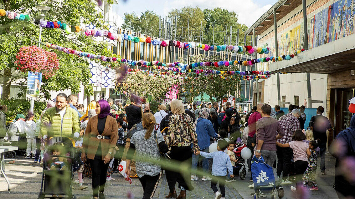 About the festival | Gothenburg Culture Festival